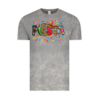 Cloud Rock Fiesta Vintage Tee - RanaPortraitStore