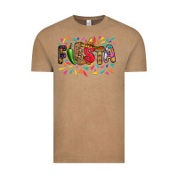 Vintage Coffee Fiesta Vintage Tee - RanaPortraitStore