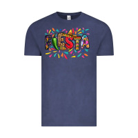 Vintage Denim Fiesta Vintage Tee - RanaPortraitStore