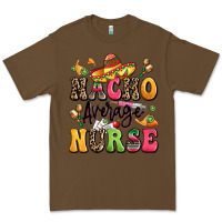 Cacao nacho average nurse Premium Tee - LillyAllenDesigns
