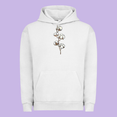 Cotton Urban Hoodie Designed By Barkaloodesign