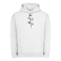 Pigment Lunar Rock cotton Urban Hoodie - BarkalooDesign