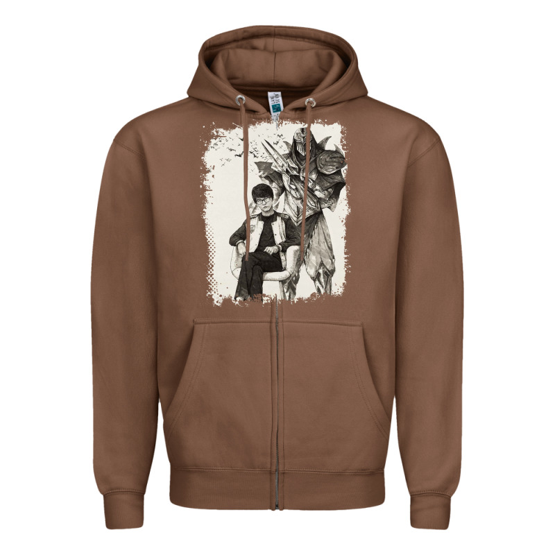 Faker 2 Zipper Hoodie by tuanDangUi | Teevron