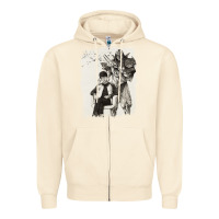 Sandshell faker 2 Zipper Hoodie - tuanDangUi