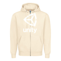Sandshell unity 3d game dev Zipper Hoodie - tuanDangUi