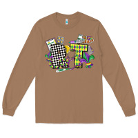 Toasted Coconut respiratory therapist mardi gras Long Sleeve Tee - CowGirlArtShop