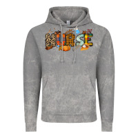 Cloud Rock Fall Nurse Vintage Hoodie - NancyCooperArtShop