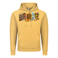 Fall Nurse Vintage Hoodie | Teevron