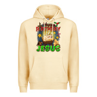 Pina Colada happy birthday jesus Premium Hoodie - FaDigitalArtStudio