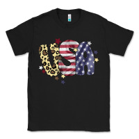 Black Usa America Classic Tee - Bettercallsaul