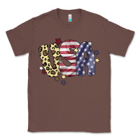 Chestnut Usa America Classic Tee - Bettercallsaul