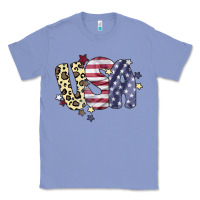 Colony Blue Usa America Classic Tee - Bettercallsaul