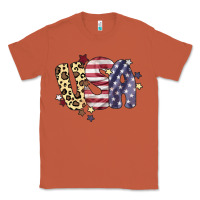 Copper Usa America Classic Tee - Bettercallsaul