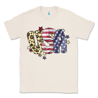 Natural Usa America Classic Tee - Bettercallsaul