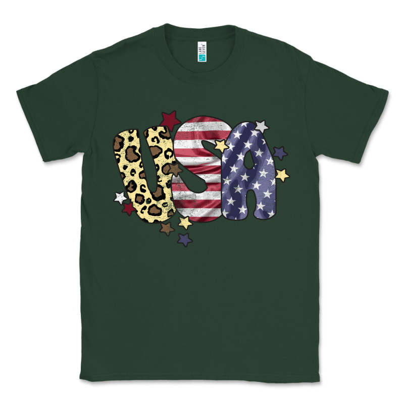 Usa America Classic Tee by Bettercallsaul | Teevron
