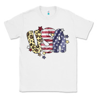 White Usa America Classic Tee - Bettercallsaul