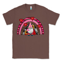 Chestnut valentines day gnomes rainbow Classic Tee - RanaPortraitStore