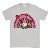 Moon Dust valentines day gnomes rainbow Classic Tee - RanaPortraitStore