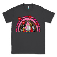Smoke valentines day gnomes rainbow Classic Tee - RanaPortraitStore