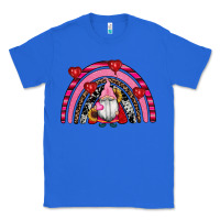 True Royal valentines day gnomes rainbow Classic Tee - RanaPortraitStore