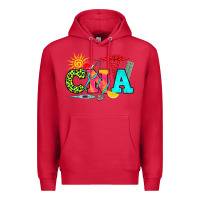Cardinal cna summer Premium Hoodie - RanaPortraitStore