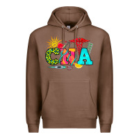 Chestnut cna summer Premium Hoodie - RanaPortraitStore