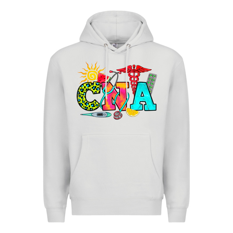 Cna Summer Premium Hoodie by RanaPortraitStore | Teevron