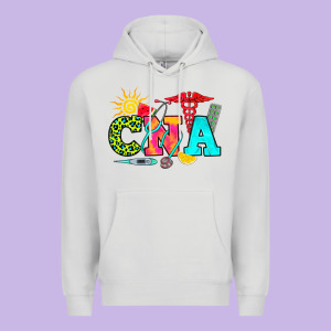 Cna Summer Premium Hoodie Designed By Ranaportraitstore