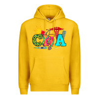 Lemon cna summer Premium Hoodie - RanaPortraitStore