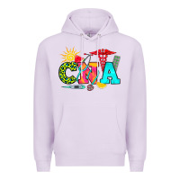 Lilac cna summer Premium Hoodie - RanaPortraitStore