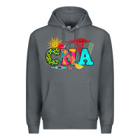Rock cna summer Premium Hoodie - RanaPortraitStore