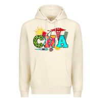 Sandshell cna summer Premium Hoodie - RanaPortraitStore