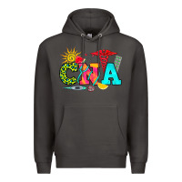 Smoke cna summer Premium Hoodie - RanaPortraitStore