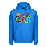 True Royal cna summer Premium Hoodie - RanaPortraitStore