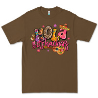 Cacao hola bitchachos mexico cinco de mayo Premium Tee - LillyAllenDesigns