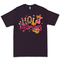 Plum hola bitchachos mexico cinco de mayo Premium Tee - LillyAllenDesigns