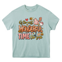 Arona its the most wonderful time of the year Heavy Core Tee - MaliasSmallBusiness