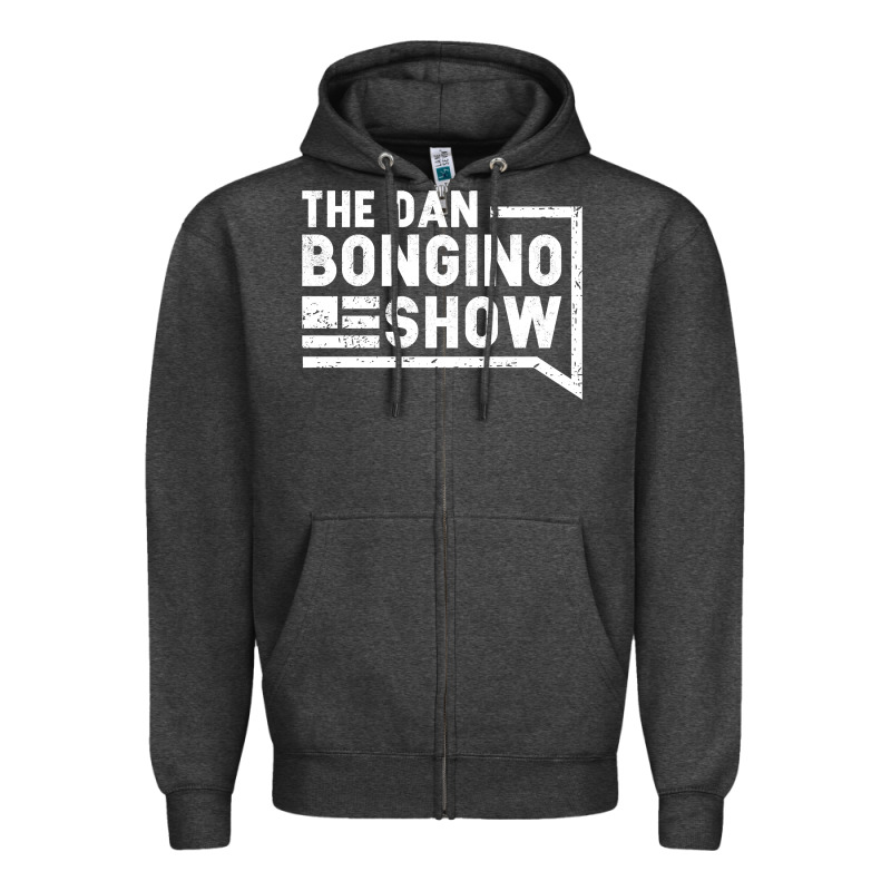 Hot Trend The Dan Bongino Show-mwyfg Zipper Hoodie by tuanDangUi | Teevron