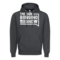 Smoke Hot Trend The Dan Bongino Show-Mwyfg Zipper Hoodie - tuanDangUi