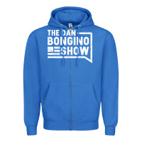 True Royal Hot Trend The Dan Bongino Show-Mwyfg Zipper Hoodie - tuanDangUi