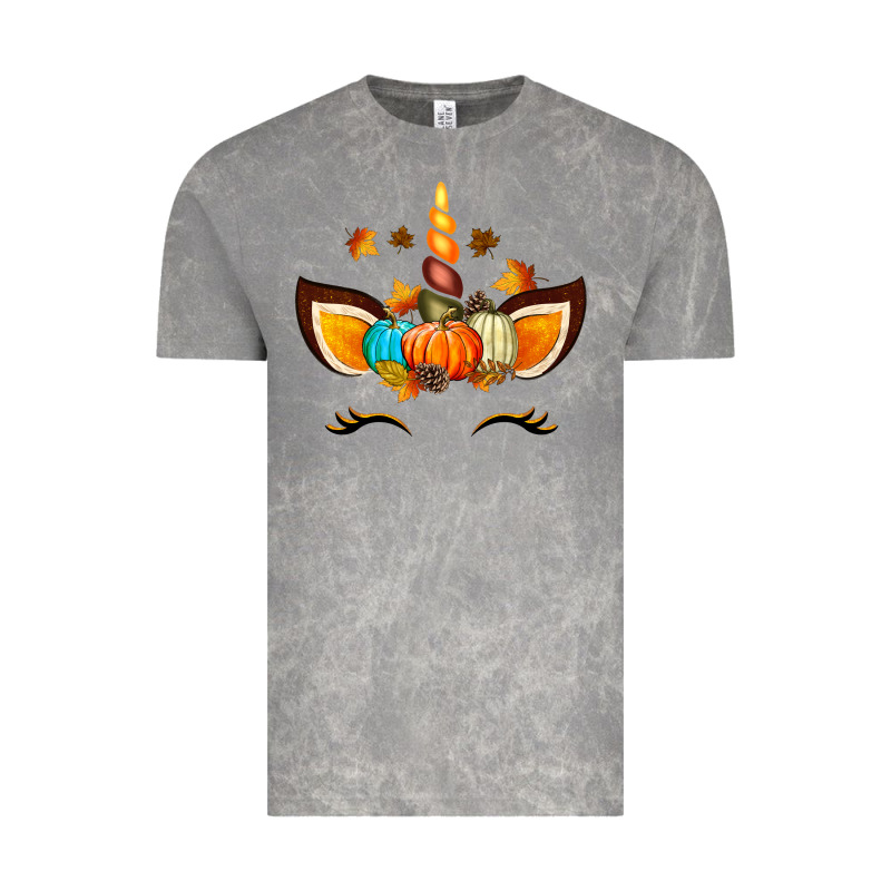 Unicorn Fall Vintage Tee by texasbilliewilder | Teevron