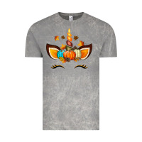 Cloud Rock Unicorn Fall Vintage Tee - texasbilliewilder