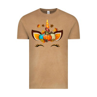Vintage Camel Unicorn Fall Vintage Tee - texasbilliewilder