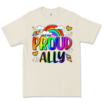 Bone proud ally Premium Tee - LillyAllenDesigns