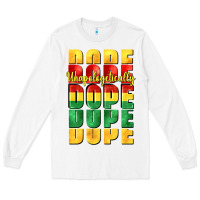 Unapologetically Dope Cowgirl Long Sleeve Tee | Teevron