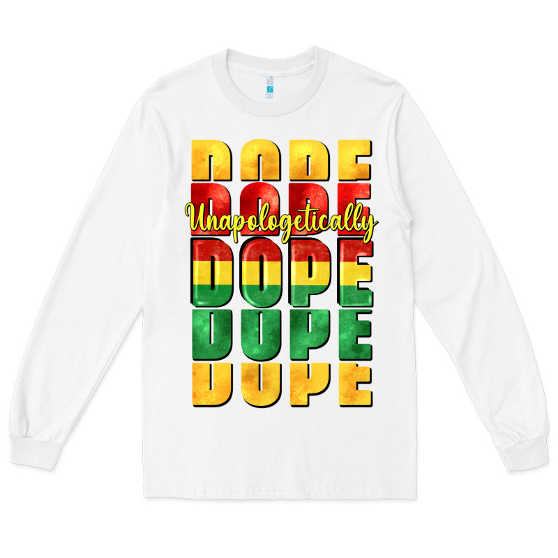 Unapologetically Dope Cowgirl Long Sleeve Tee by CowGirlArtShop | Teevron