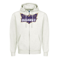 Loras College Duhawks Zipper Hoodie | Teevron