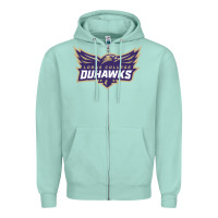 Seafoam loras college duhawks Zipper Hoodie - tuanDangUi