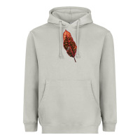 Moon Dust croton leaf Heavyweight Hoodie - LillyAllenDesigns