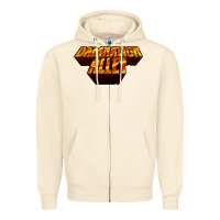 Sandshell damnation alley Zipper Hoodie - tuanDangUi